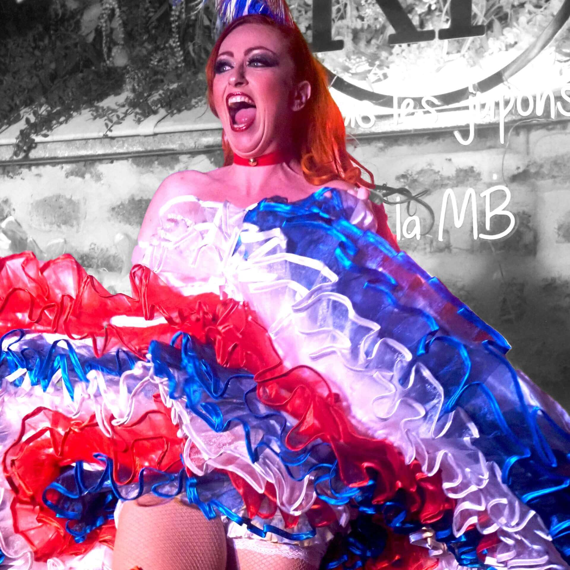 Sous les jupons de la MB 1 | La Maison Burla