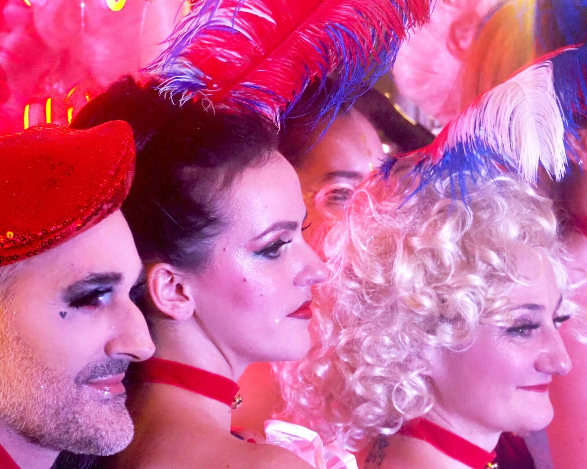 Sous les jupons de la MB 2 | La Maison Burla