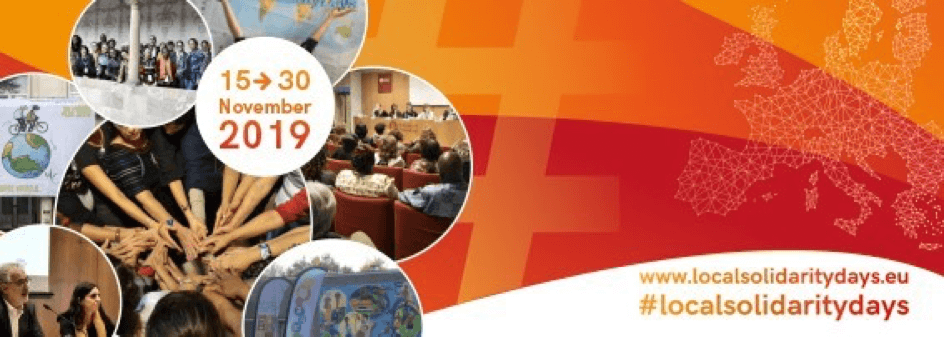 Involving citizens in the SDGs across the word - The role of cities and regions in multi-player alliances: official launch of the European Days of Local Solidarity 2019 | Forus
