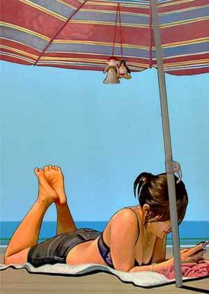 Plongée dans l’esthétique de Aurora Rumi | Babelmed