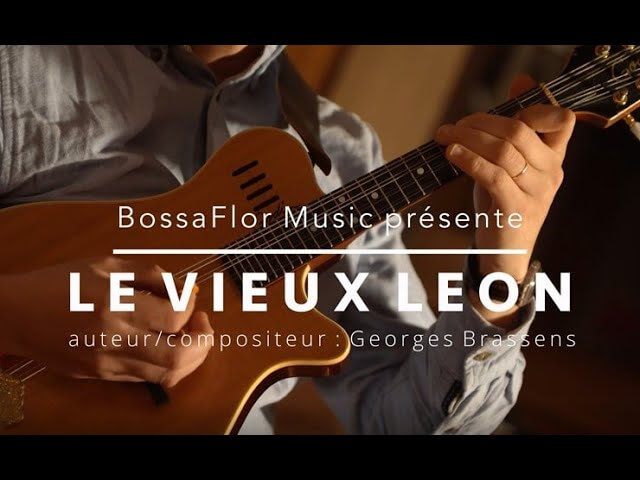 Collectif Bossa Flor - Le vieux Léon (clip officiel)