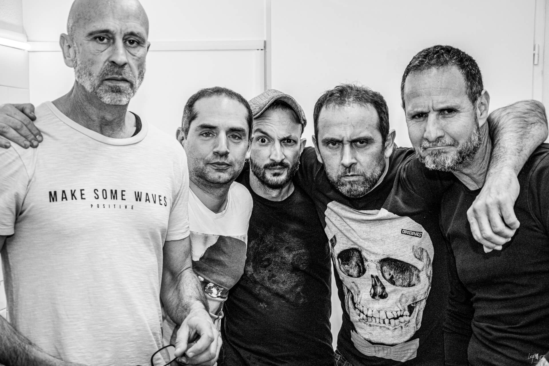 Deux (rock) | Au Maquis