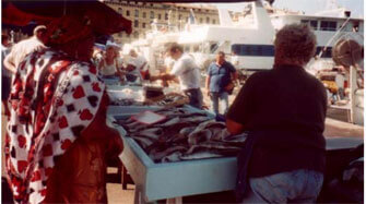 Marseille, le port désancré | Babelmed
