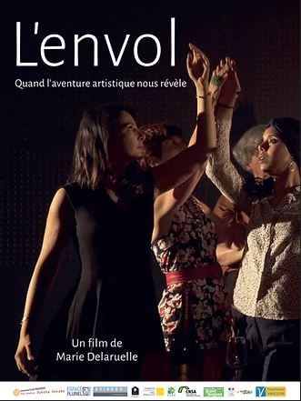 Projection rencontre "l'envol" | Au Maquis