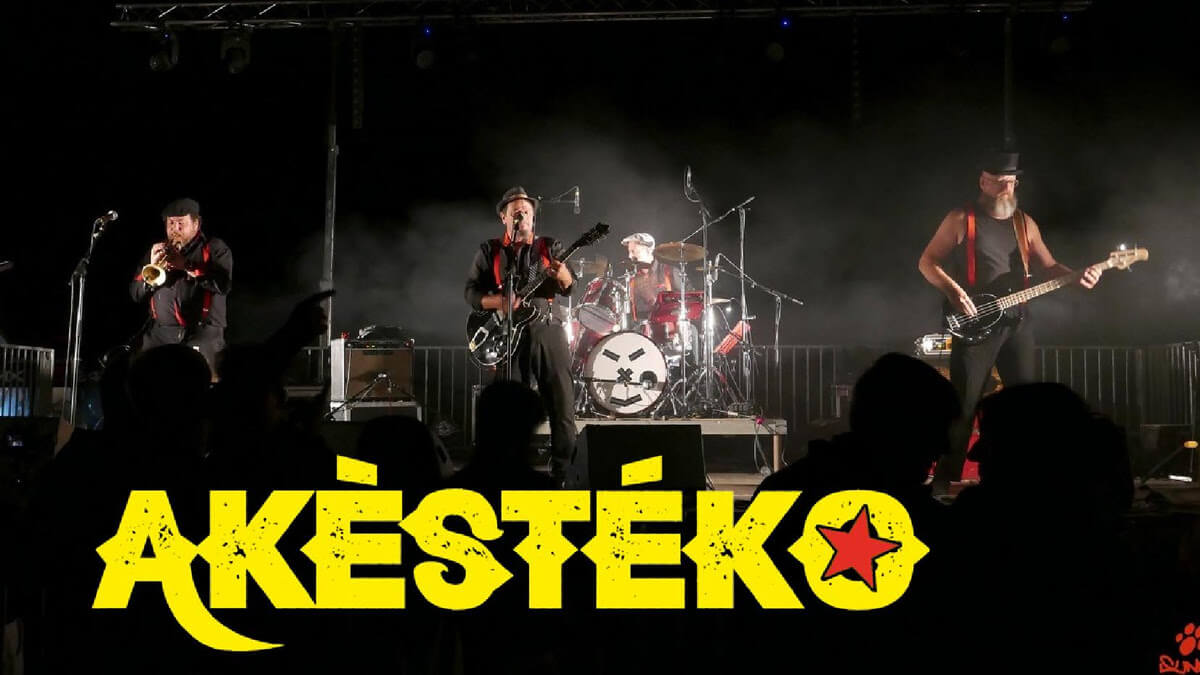 Akèstéko (swing destourbâ) | Au Maquis