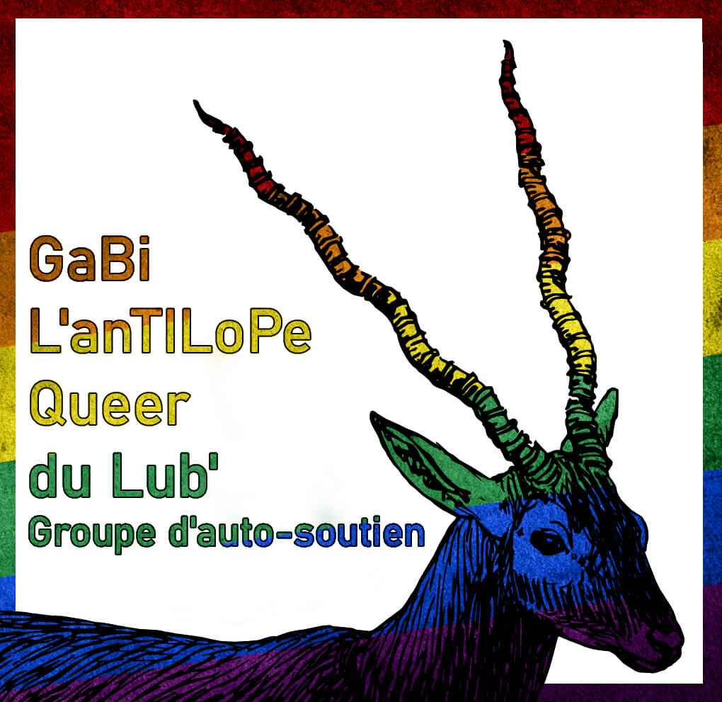 Soirée Carte Blanche à GaBi L'AnTiLope Queer | Au Maquis