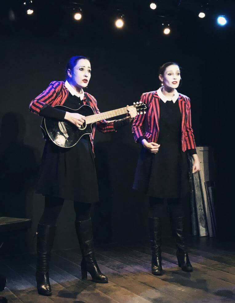 Les faucheuses | Au Maquis