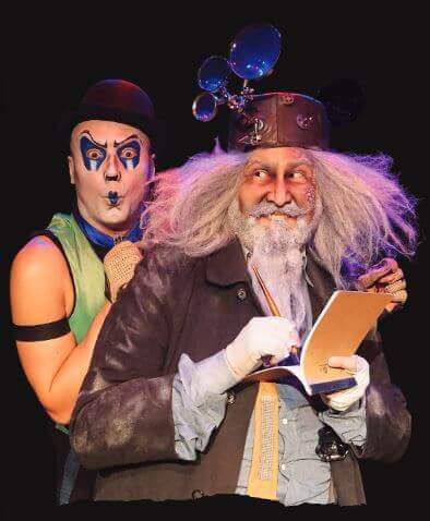 Duo couv programme | Théâtre Marie-Jeanne