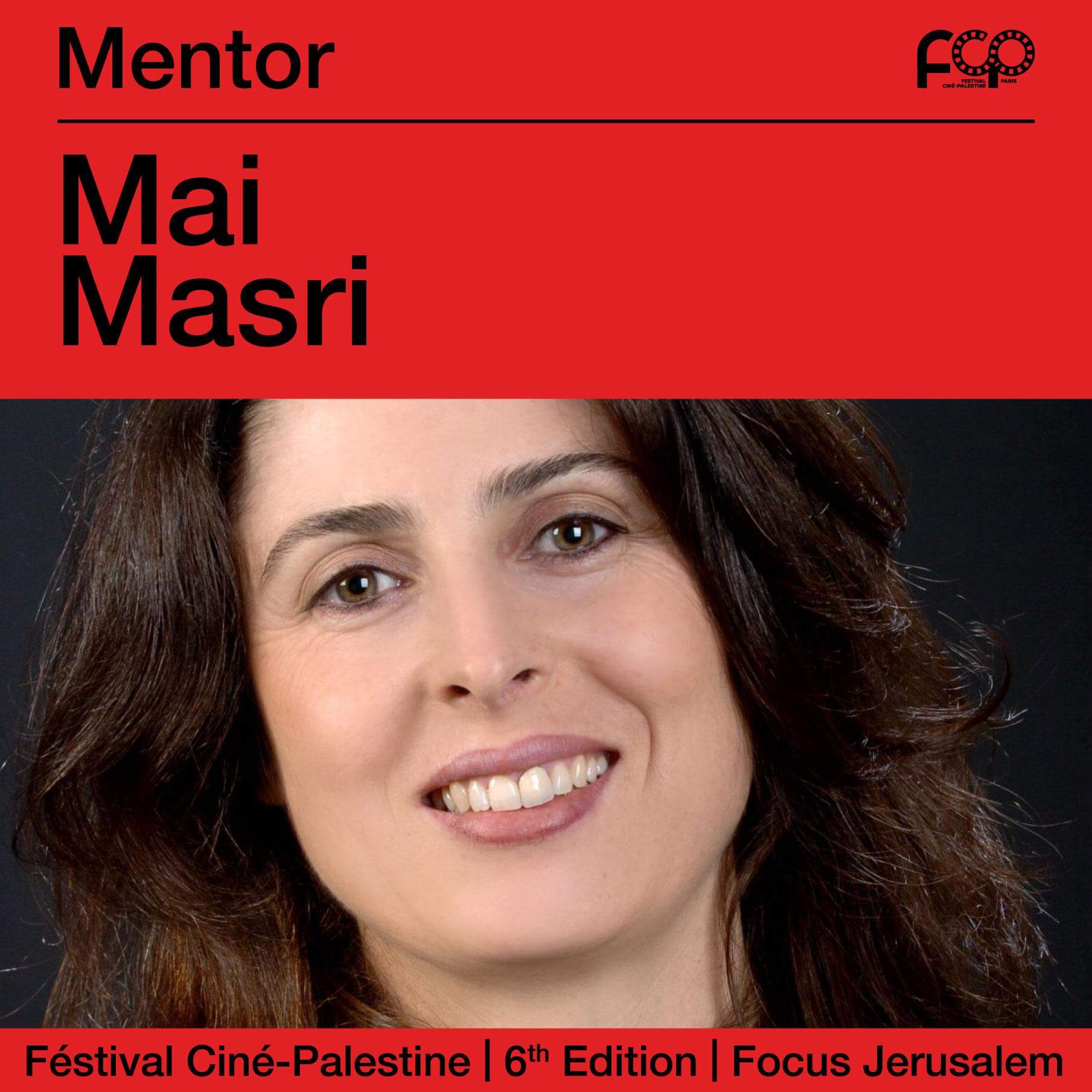 Festival Ciné-Palestine - FCP