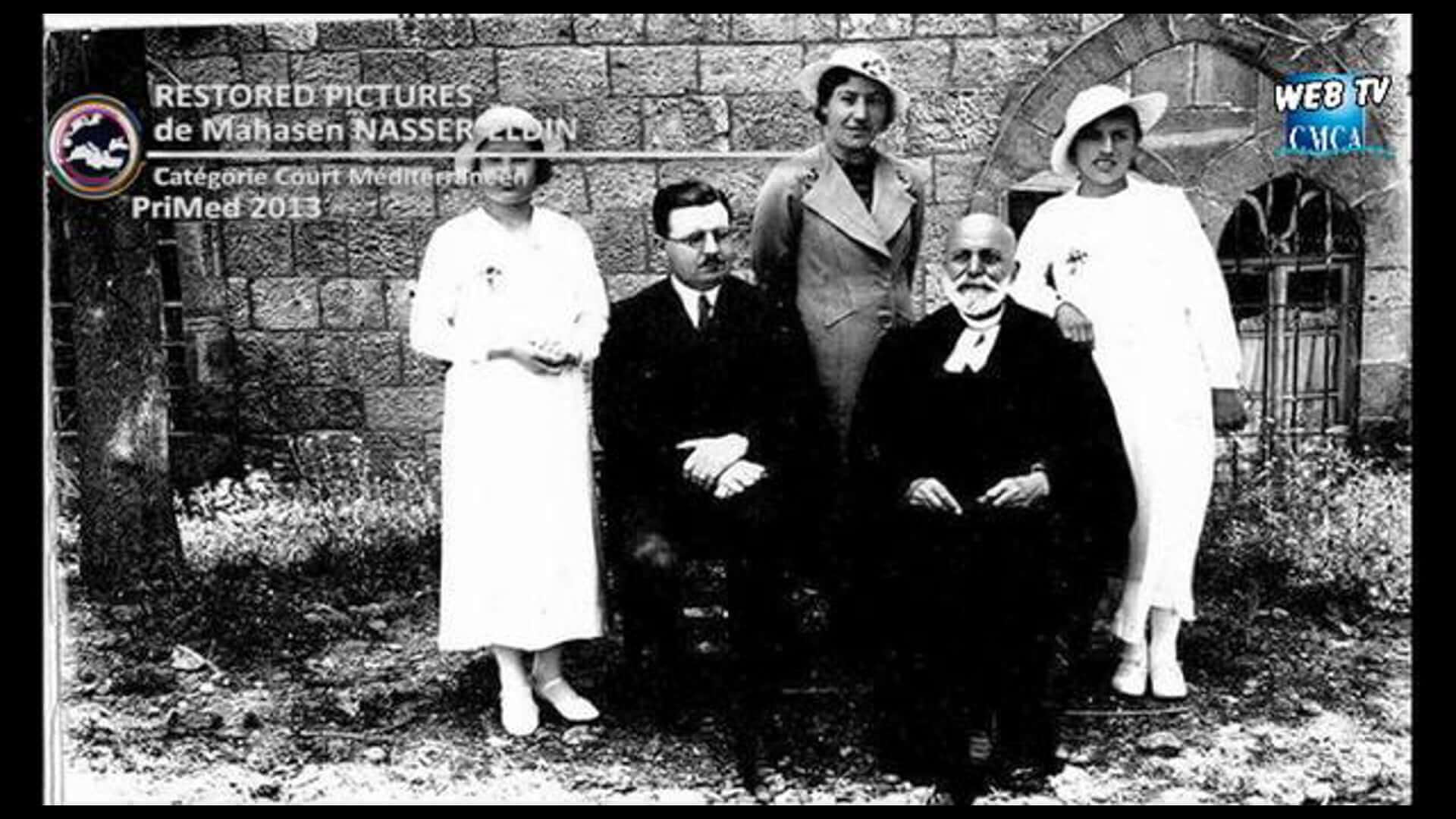 Restored Pictures | Festival Ciné-Palestine - FCP