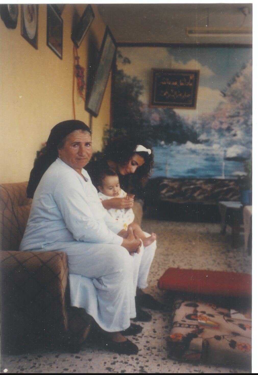 Séance d'archives | Festival Ciné-Palestine - FCP