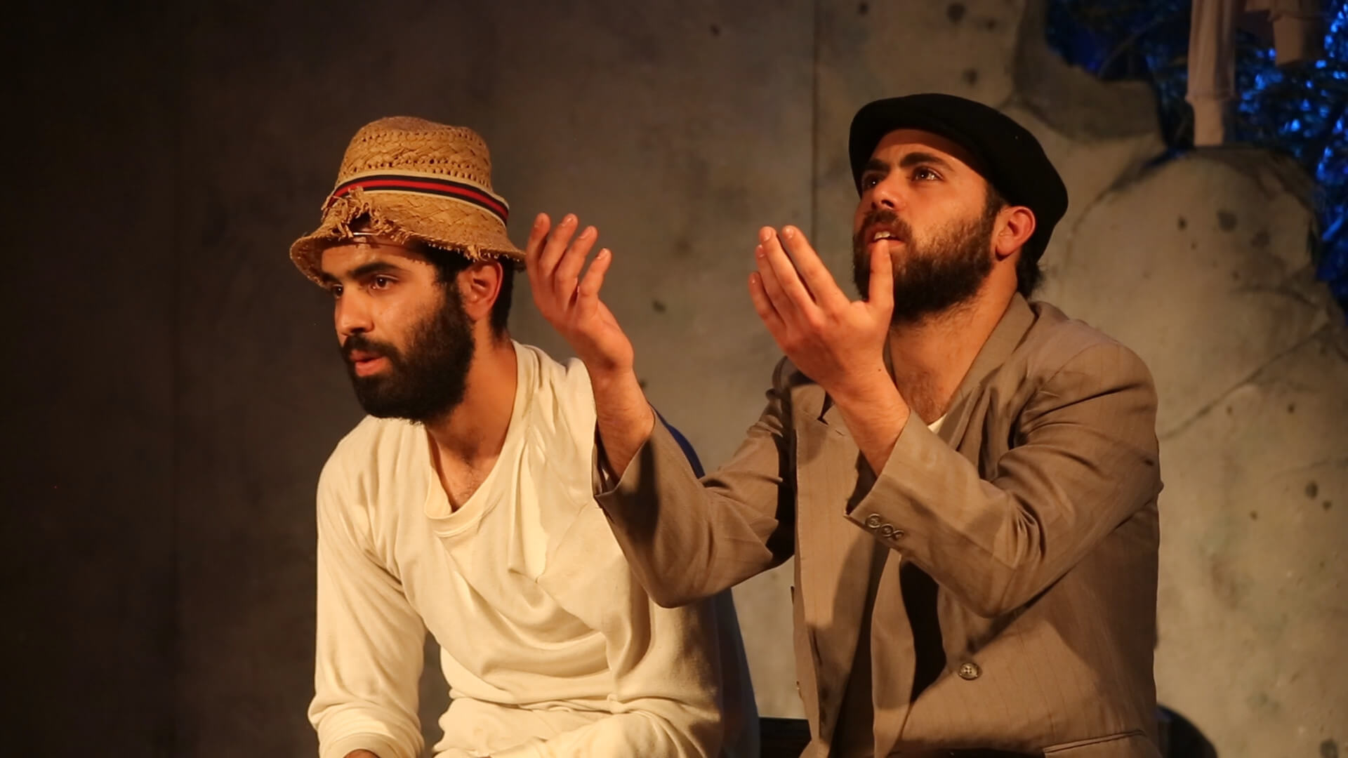 INÉDIT - WAITING FOR FARAJALLAH | Festival Ciné-Palestine - FCP