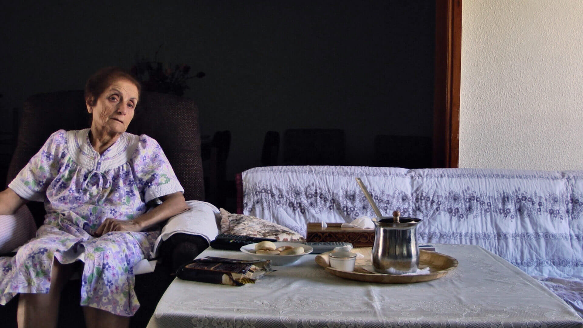 Mussolini’s Sister de Juna Suleiman- Projection et Rencontre | Festival Ciné-Palestine - FCP