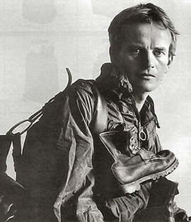 Anatomie de l'errance d'après Bruce Chatwin | Babelmed