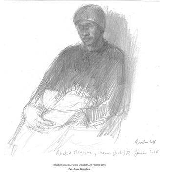 Université/hospitalité : fragments d’errances et d’espoirs | Babelmed