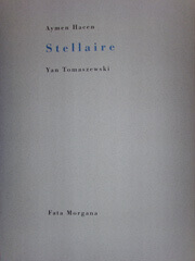 D’une gaucherie étoilée: Stellaire. Découverte de l’homme gauche | Babelmed