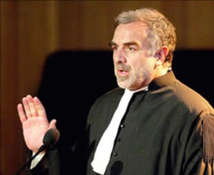 Luis Moreno-Ocampo, procureur planétaire | Babelmed