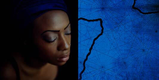 «Photographies, œuvres récentes» d’Anabell Guerrero | Babelmed