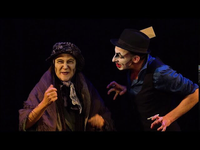 Cabaret Ouverture part 2