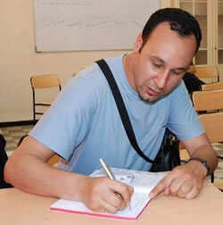 Kheireddine M’kachiche: du jazz oriental | Babelmed