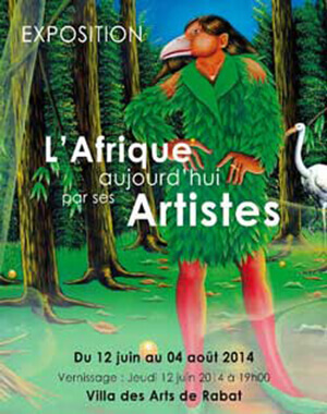 A la villa des arts de Rabat : L’Afrique aujourd’hui par ses artistes | Babelmed