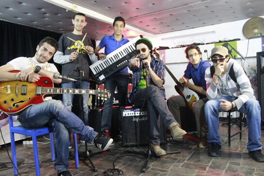 Culture alternative à Alger : un renouveau en quête d'espace | Babelmed