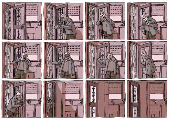 « La maison » de Paco Roca | Babelmed