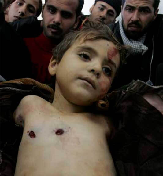 La Nakba del 2009 | Babelmed