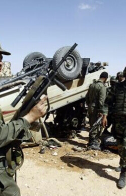 Tunisie: Trois militaires sont morts | Babelmed