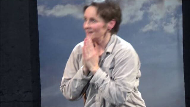 2 BRAS 2 JAMBES  Françoise Dasque