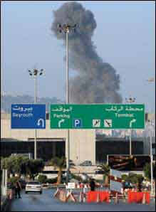 La guerre ou le retour pour les Libanais aux réflexes d'une mémoire réactivée | Babelmed