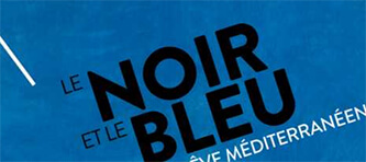 Le Noir et le Bleu. Renverser les regards, quand la mer devient miroir | Babelmed