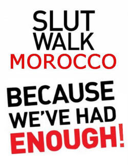 La marche des salopes | Babelmed