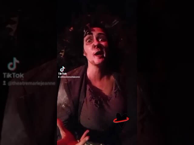 Saint Valentin bouffonne