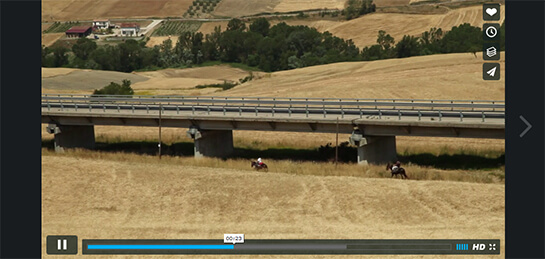 L’Italie du Sud rurale se rebelle à l’indifférence, à dos d’âne | Babelmed