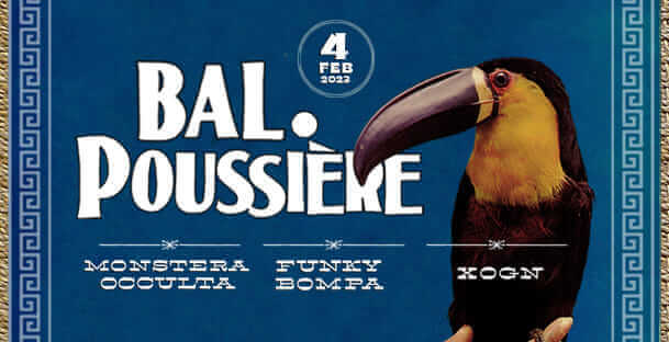 Bal Poussière #3 PARTY @ Le Reservoir | Le Reservoir Bar