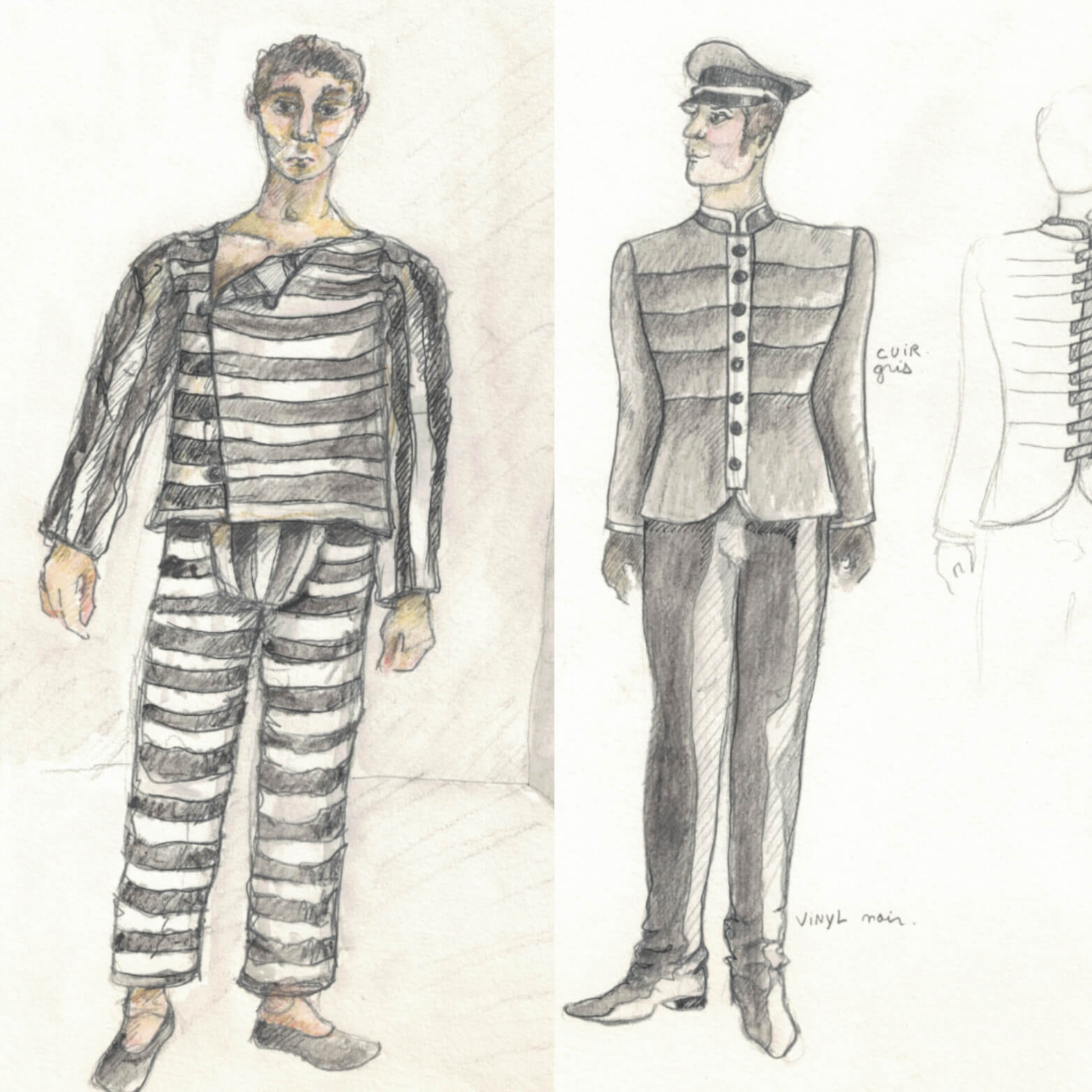 Haute Surveillance | Théâtre Marie-Jeanne