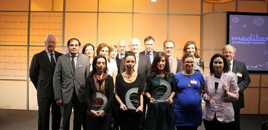 Les Candidats du Prix Méditerranéen du Journalisme sont annoncés | Babelmed