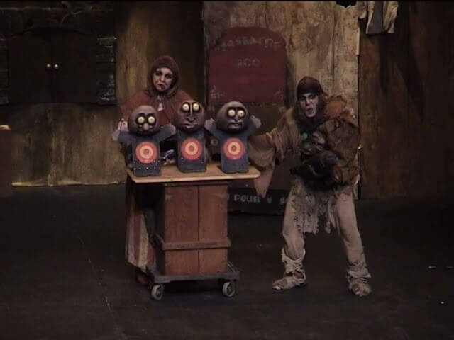 Arturo Ui, Farce Bouffonne - Sam Harkand & Cie