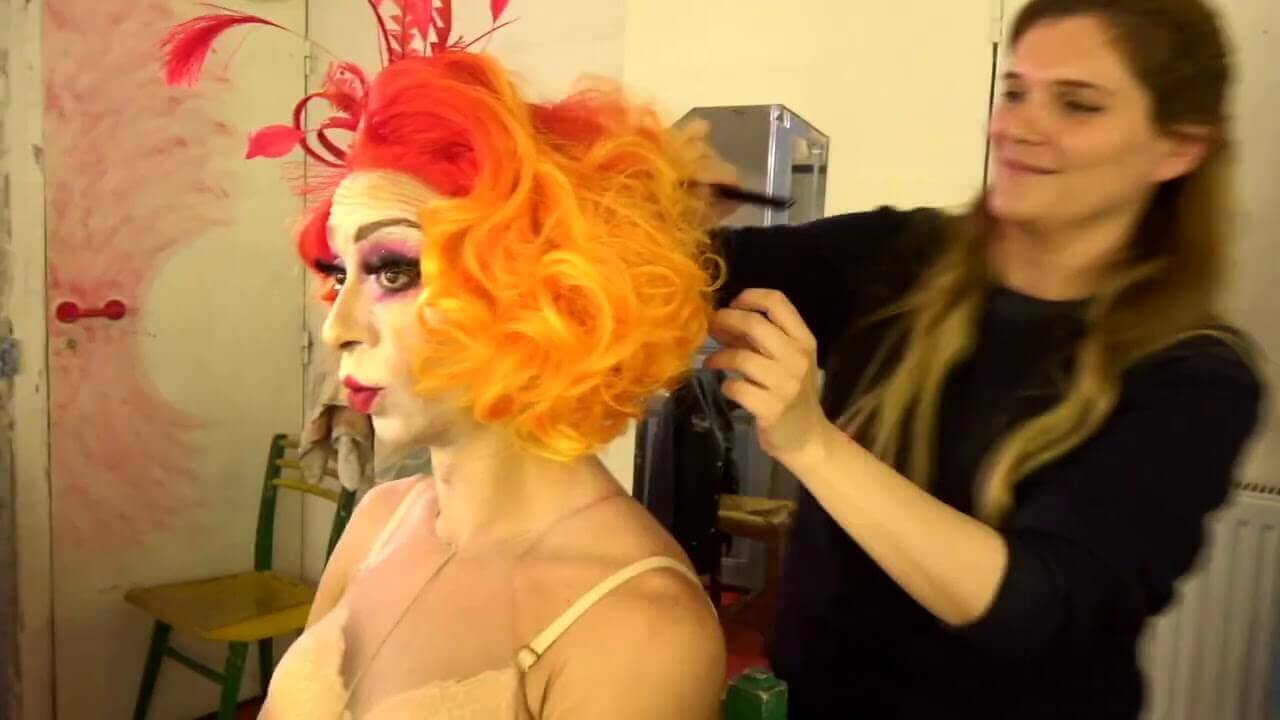 Teaser Humaines show