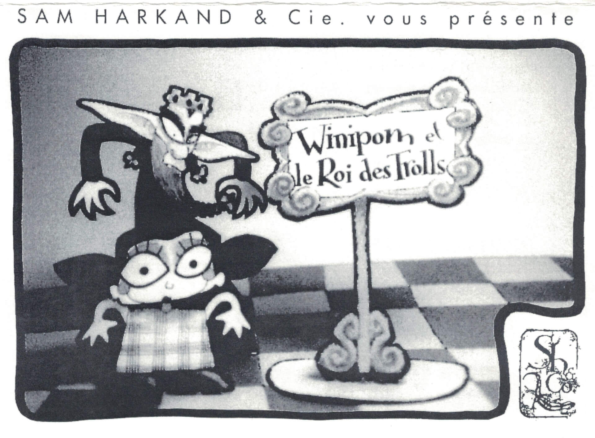 Winipom et le Roi des Trolls | Théâtre Marie-Jeanne