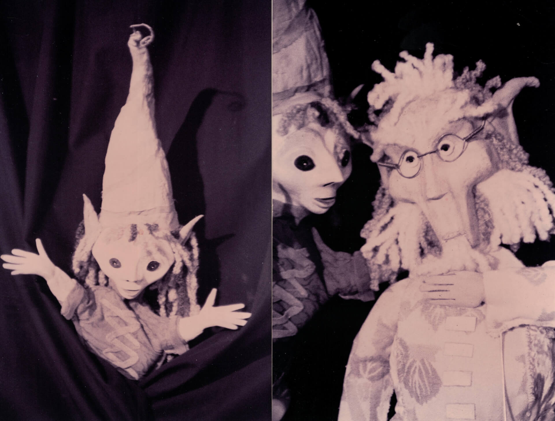 De l'Autre Côté de l'Histoire | Théâtre Marie-Jeanne