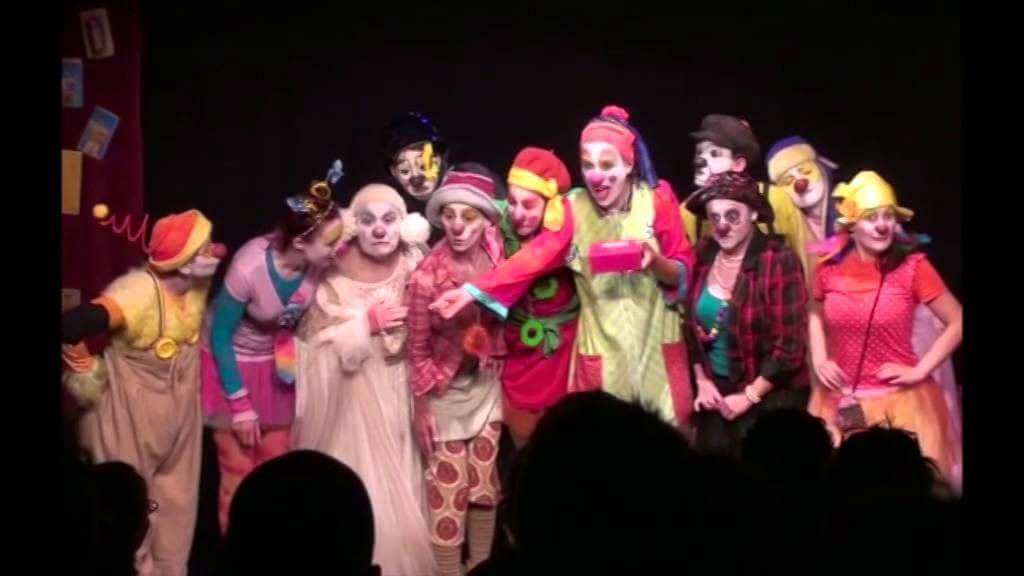Trailer de l'Atelier Clown du Théâtre Marie-Jeanne