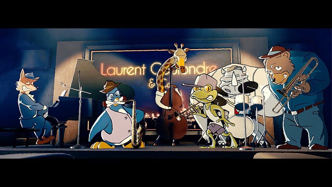 LAURENT COULONDRE "El Jonito"