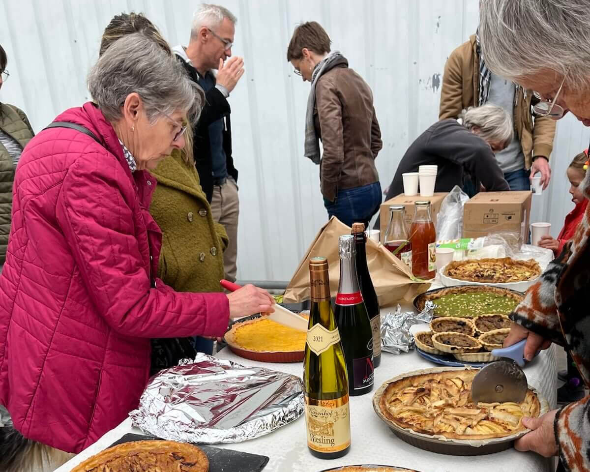 Fête du printemps | AEQV