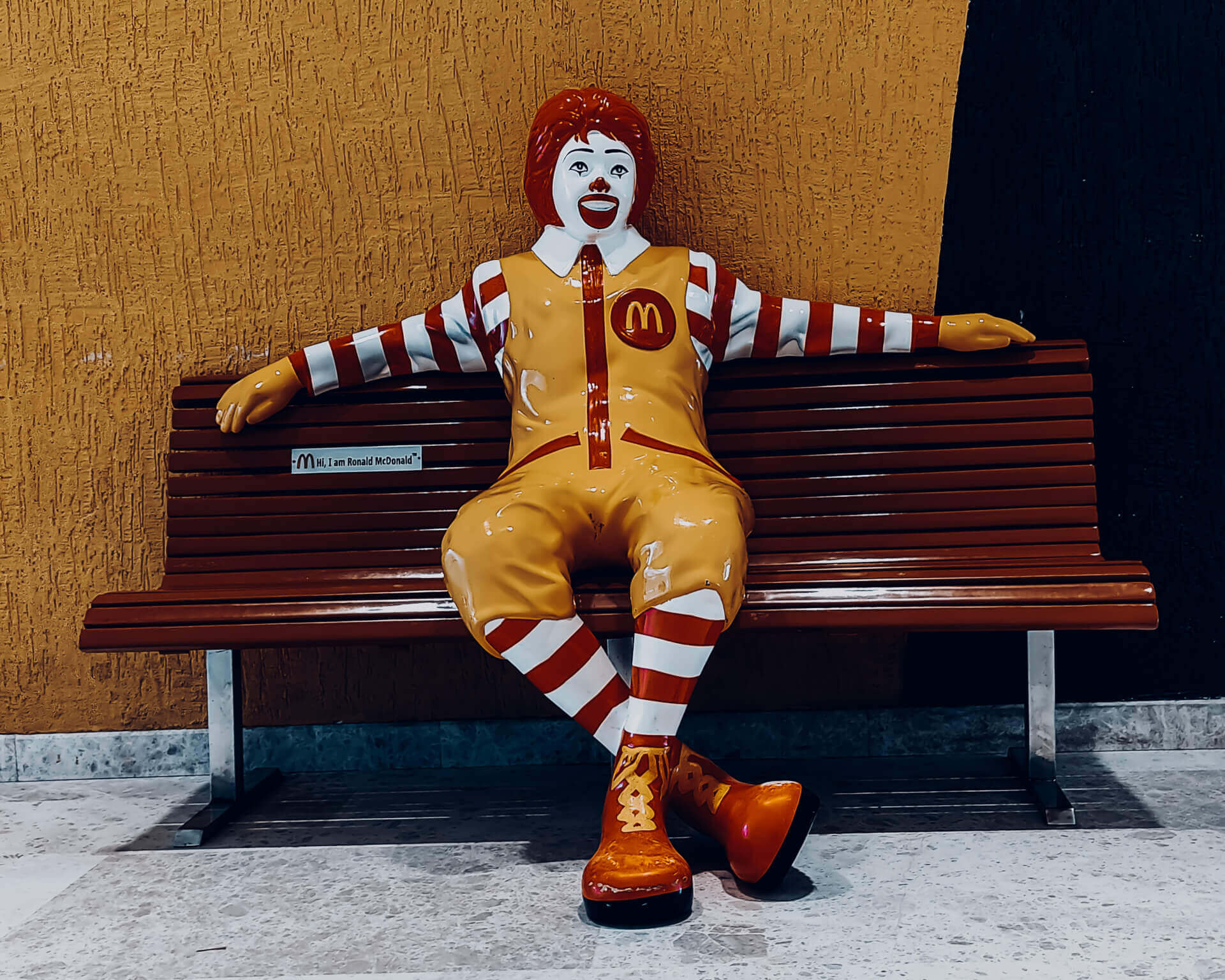 Journée de soutien de la drépanocytose, dans les restaurants McDonald's de Guyane | DrepaGuyane