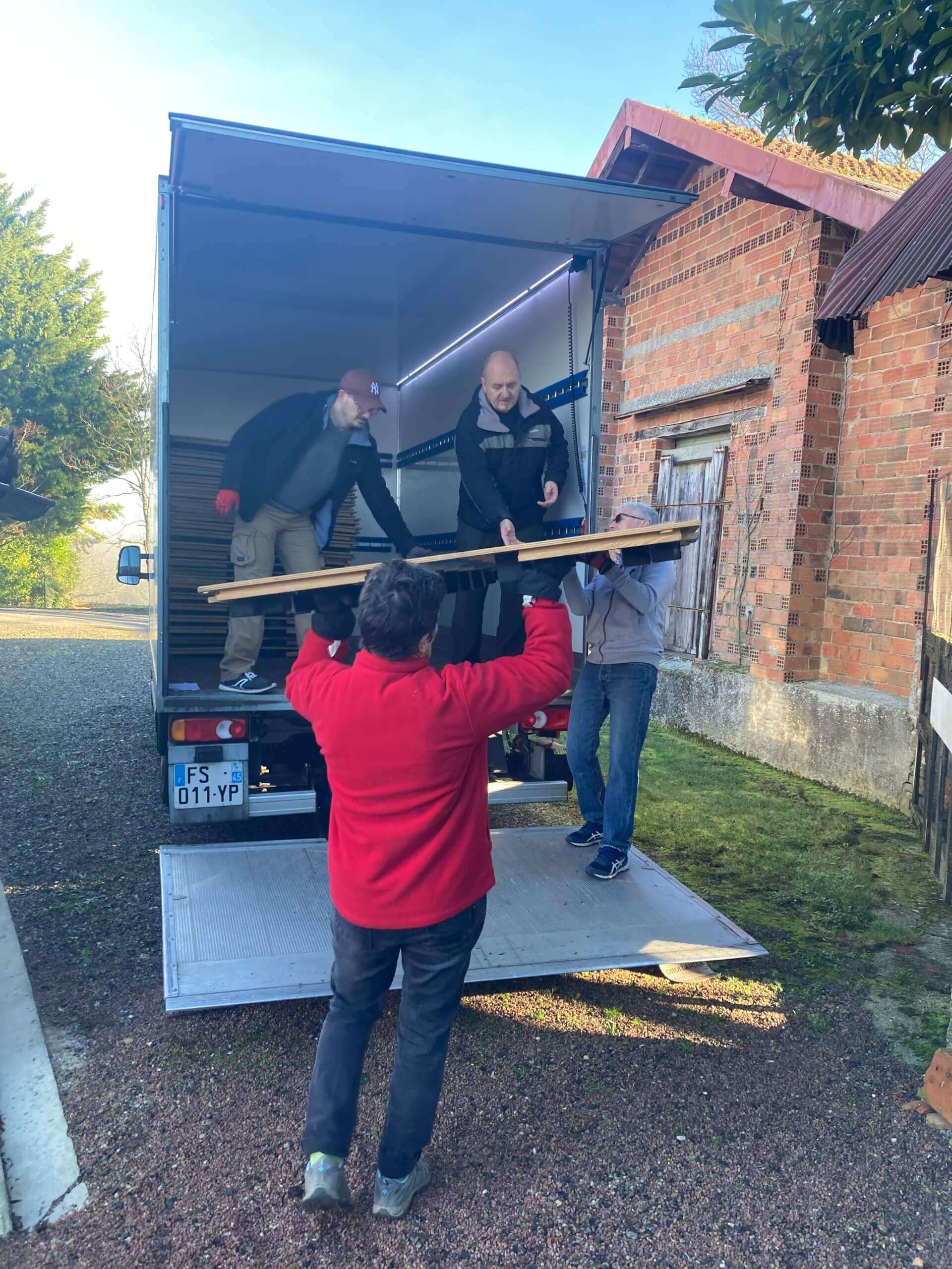 Théâtres de Bourbon