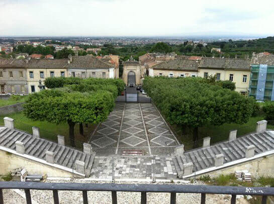 Belvedere di San Leucio, tra utopia e realtà | Babelmed