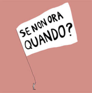 8 marzo, Donne con la A | Babelmed