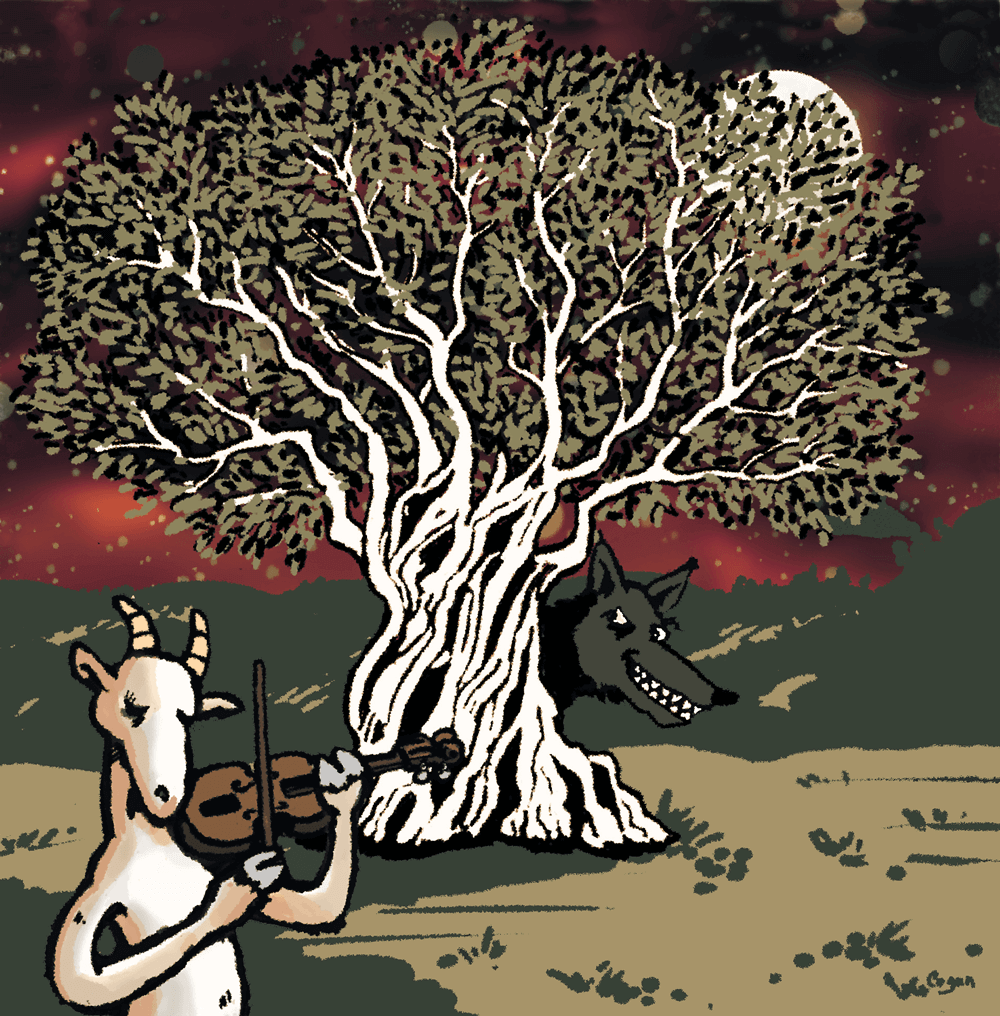 Gouter et spectacle musical "Blanquette" | Au Maquis